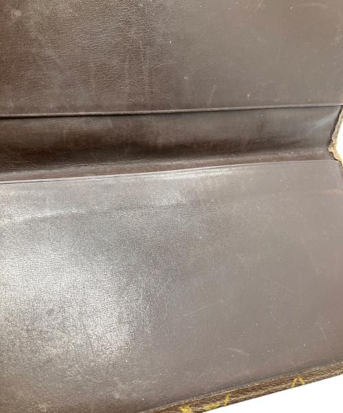 LOUIS VUITTON（ルイ ヴィトン）LOUIS VUITTON (ルイ ヴィトン) 札入れの古着・服飾アイテム
