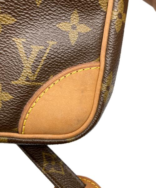 LOUIS VUITTON（ルイ ヴィトン）LOUIS VUITTON (ルイ ヴィトン) モノグラム　ダヌーヴの古着・服飾アイテム