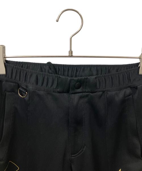 NIKE（ナイキ）NIKE (ナイキ) F.C.R.B. (エフシーレアルブリストル) NIKE×F.C.R.B. ナイロンパンツブラック ブラック サイズ:Sの古着・服飾アイテム