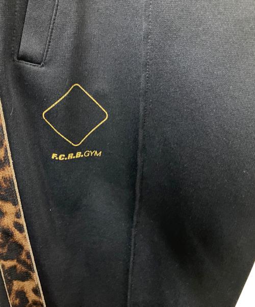 NIKE（ナイキ）NIKE (ナイキ) F.C.R.B. (エフシーレアルブリストル) NIKE×F.C.R.B. ナイロンパンツブラック ブラック サイズ:Sの古着・服飾アイテム