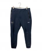 F.C.R.B.エフシーレアルブリストル）の古着「22AW TECH SWEAT TRAINING PANTS」｜ネイビー