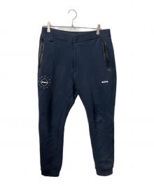F.C.R.B.（エフシーレアルブリストル）の古着「22AW TECH SWEAT TRAINING PANTS」｜ネイビー