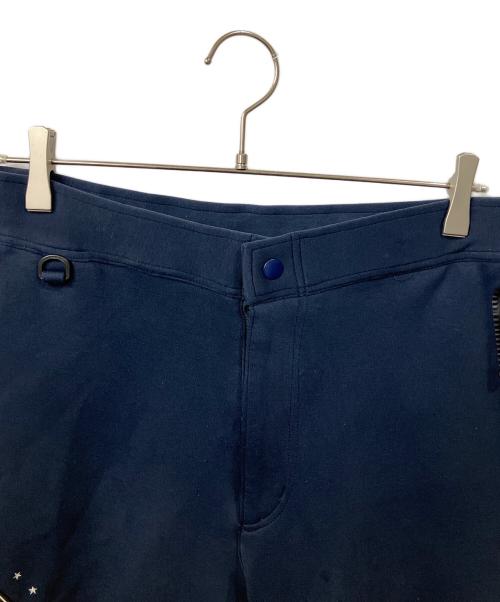 F.C.R.B.（エフシーレアルブリストル）F.C.R.B. (エフシーレアルブリストル) 22AW TECH SWEAT TRAINING PANTS ネイビー サイズ:Lの古着・服飾アイテム