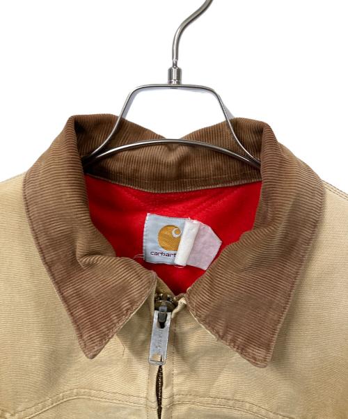 CarHartt（カーハート）CarHartt (カーハート) サンタフェジャケット ベージュ サイズ:Freeの古着・服飾アイテム