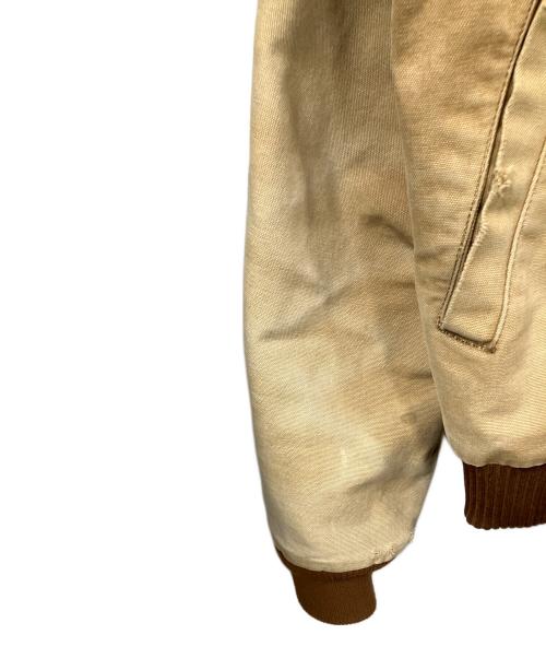 CarHartt（カーハート）CarHartt (カーハート) サンタフェジャケット ベージュ サイズ:Freeの古着・服飾アイテム