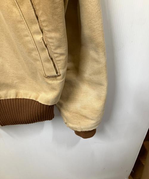 CarHartt（カーハート）CarHartt (カーハート) サンタフェジャケット ベージュ サイズ:Freeの古着・服飾アイテム