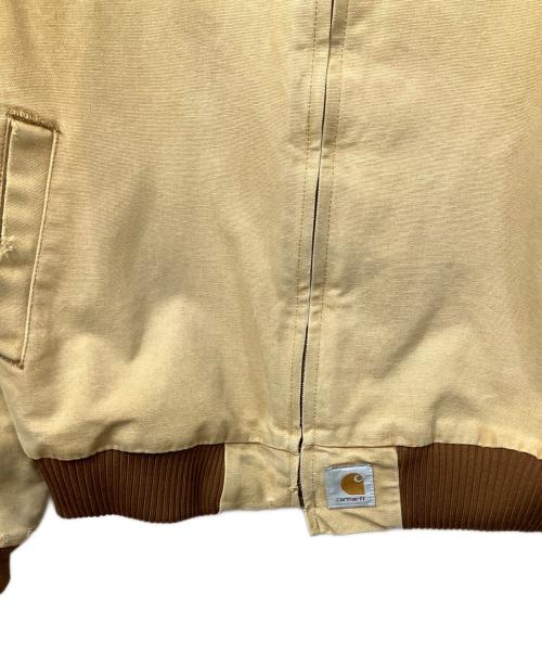 CarHartt（カーハート）CarHartt (カーハート) サンタフェジャケット ベージュ サイズ:Freeの古着・服飾アイテム