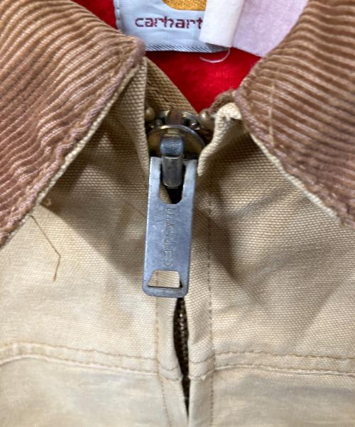 CarHartt（カーハート）CarHartt (カーハート) サンタフェジャケット ベージュ サイズ:Freeの古着・服飾アイテム