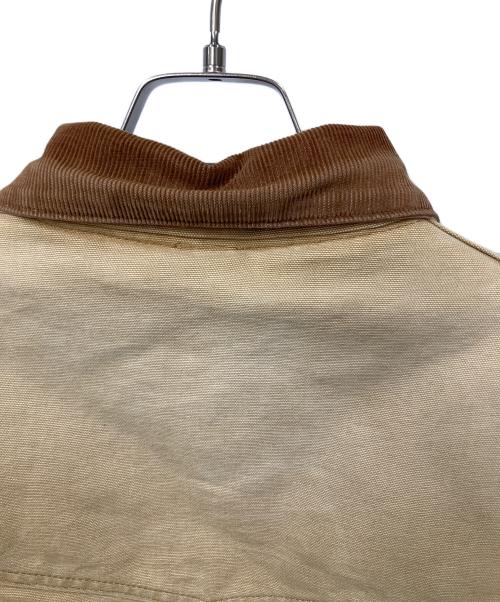 CarHartt（カーハート）CarHartt (カーハート) サンタフェジャケット ベージュ サイズ:Freeの古着・服飾アイテム