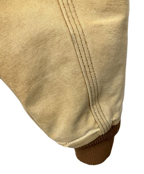 CarHartt（カーハート）CarHartt (カーハート) サンタフェジャケット ベージュ サイズ:Freeの古着・服飾アイテム