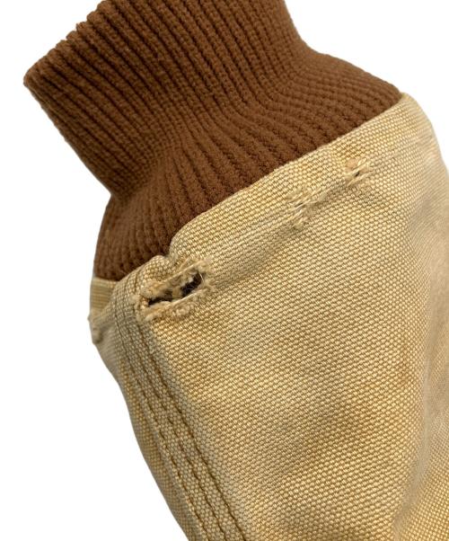 CarHartt（カーハート）CarHartt (カーハート) サンタフェジャケット ベージュ サイズ:Freeの古着・服飾アイテム