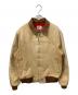 CarHartt（カーハート）の古着「サンタフェジャケット」｜ベージュ
