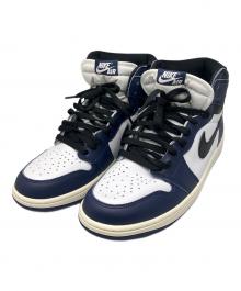 NIKE（ナイキ）の古着「Nike Air Jordan 1 Retro High OG」｜ネイビー
