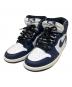 NIKE（ナイキ）の古着「Nike Air Jordan 1 Retro High OG」｜ネイビー