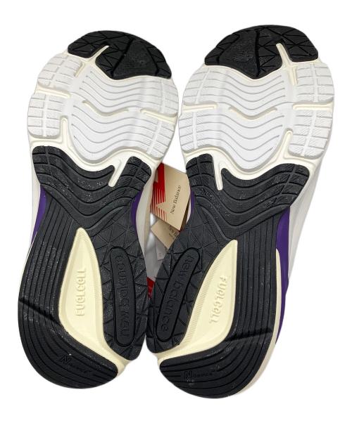 NEW BALANCE（ニューバランス）NEW BALANCE (ニューバランス) 990スニーカー パープル サイズ:26.5 未使用品の古着・服飾アイテム