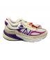 NEW BALANCE (ニューバランス) 990スニーカー パープル サイズ:26.5 未使用品：25000円