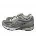 NEW BALANCE (ニューバランス) 990 スニーカー　グレー グレー サイズ:26.5 未使用品：25000円