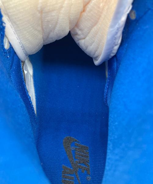 NIKE（ナイキ）NIKE (ナイキ) AWAKE NY (アウェイク ニューヨーク) Awake NY × Nike Jordan Air Ship SP ブルー×ホワイト サイズ:27 未使用品の古着・服飾アイテム