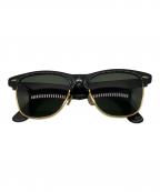 RAY-BANレイバン）の古着「WAYFAPER MAX」｜ブラック
