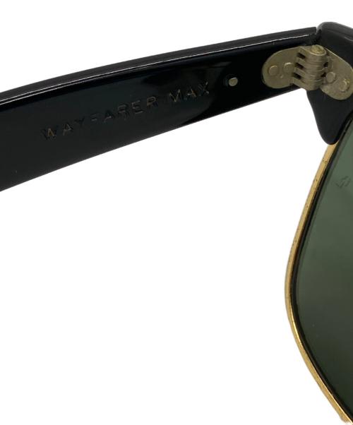 RAY-BAN（レイバン）RAY-BAN (レイバン) WAYFAPER MAX ブラックの古着・服飾アイテム