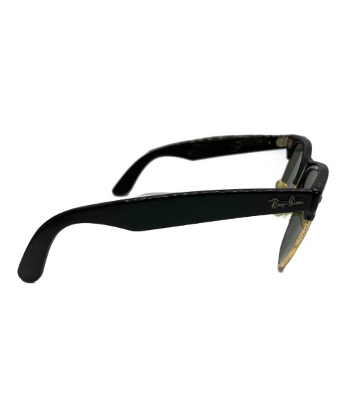 RAY-BAN（レイバン）RAY-BAN (レイバン) WAYFAPER MAX ブラックの古着・服飾アイテム