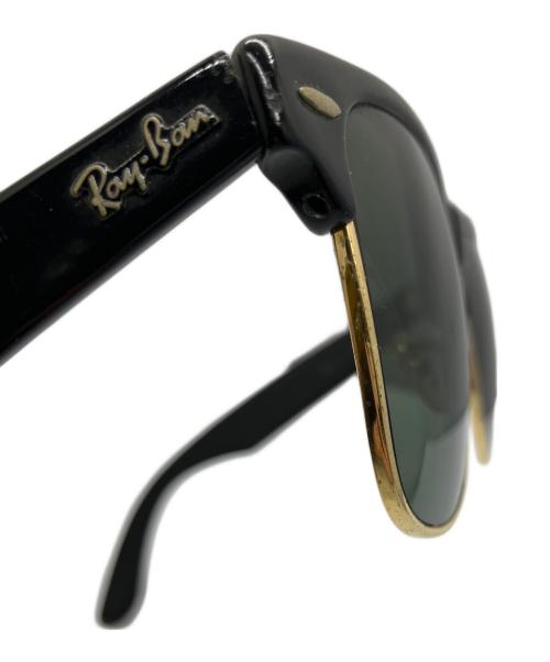 RAY-BAN（レイバン）RAY-BAN (レイバン) WAYFAPER MAX ブラックの古着・服飾アイテム