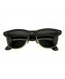 RAY-BAN（レイバン）の古着「WAYFAPER MAX」｜ブラック