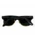 RAY-BAN (レイバン) WAYFAPER MAX ブラック：8000円