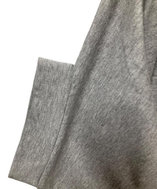 CHAOS（カオス）Chaos (カオス) 半袖カットソー グレー グレー サイズ:Freeの古着・服飾アイテム