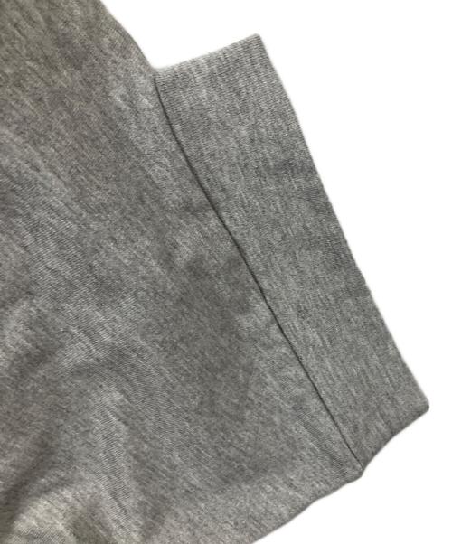 CHAOS（カオス）Chaos (カオス) 半袖カットソー グレー グレー サイズ:Freeの古着・服飾アイテム