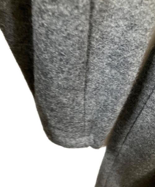 VERMEIL par iena（ヴェルメイユ パー イエナ）VERMEIL par iena (ヴェルメイユ パー イエナ) 長袖ワンピース グレー サイズ:不明の古着・服飾アイテム