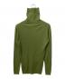 JOHN SMEDLEY (ジョンスメドレー) 薄手ニット グリーン サイズ:S：6000円