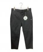 Pacific GOLF CLUBパシフィックゴルフクラブ）の古着「ゴルフパンツ」｜ブラック