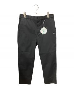 新品未使用品　muta グレー ストレッチパンツ Lサイズ 中古・古着通販】muta (ムータ) ストレッチパンツ グレー サイズ:5