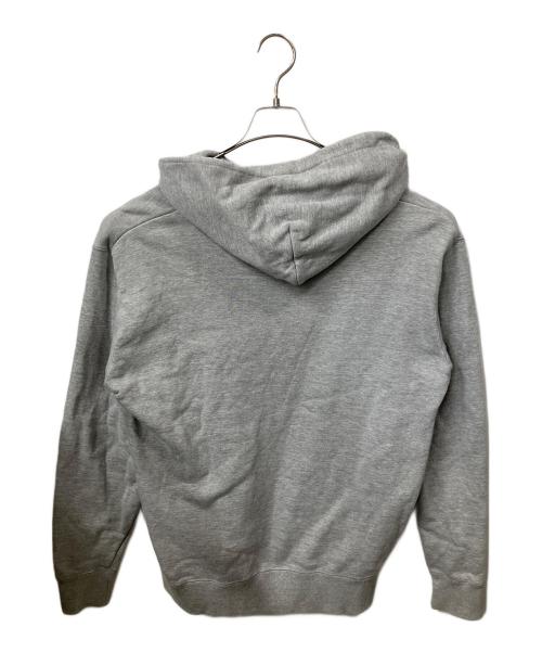 Pacific GOLF CLUB（パシフィックゴルフクラブ）Pacific GOLF CLUB (パシフィックゴルフクラブ) SKATER SWEAT HOODIE グレー サイズ:Lの古着・服飾アイテム