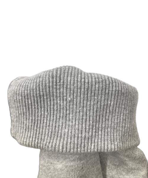 Pacific GOLF CLUB（パシフィックゴルフクラブ）Pacific GOLF CLUB (パシフィックゴルフクラブ) SKATER SWEAT HOODIE グレー サイズ:Lの古着・服飾アイテム