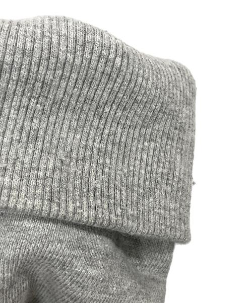 Pacific GOLF CLUB（パシフィックゴルフクラブ）Pacific GOLF CLUB (パシフィックゴルフクラブ) SKATER SWEAT HOODIE グレー サイズ:Lの古着・服飾アイテム