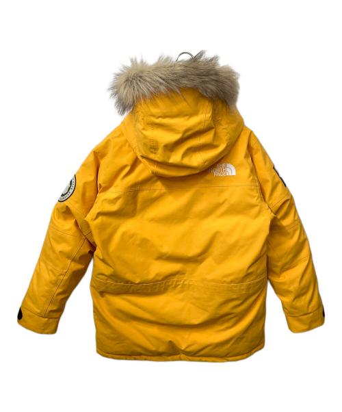 THE NORTH FACE（ザ ノース フェイス）THE NORTH FACE (ザ ノース フェイス) アンタークティカパーカ イエロー サイズ:Lの古着・服飾アイテム