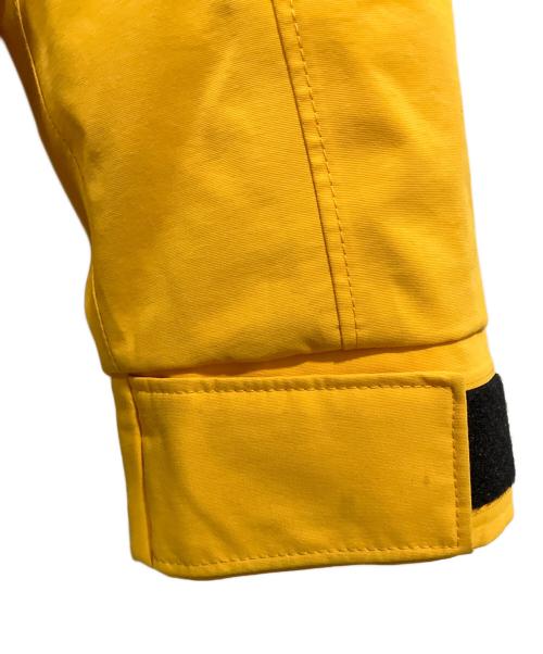 THE NORTH FACE（ザ ノース フェイス）THE NORTH FACE (ザ ノース フェイス) アンタークティカパーカ イエロー サイズ:Lの古着・服飾アイテム