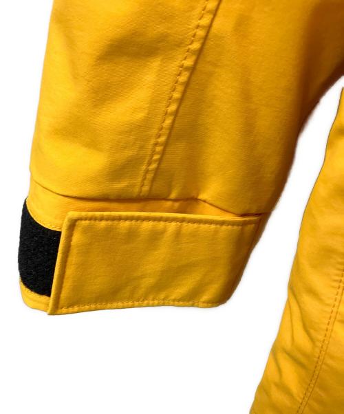 THE NORTH FACE（ザ ノース フェイス）THE NORTH FACE (ザ ノース フェイス) アンタークティカパーカ イエロー サイズ:Lの古着・服飾アイテム