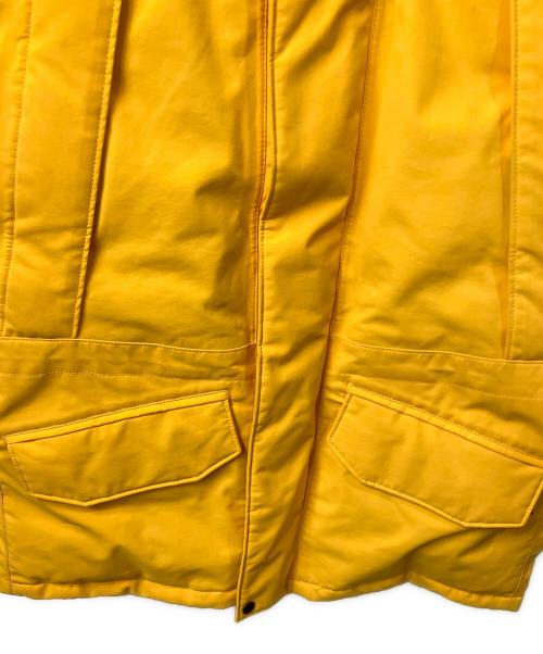 THE NORTH FACE（ザ ノース フェイス）THE NORTH FACE (ザ ノース フェイス) アンタークティカパーカ イエロー サイズ:Lの古着・服飾アイテム