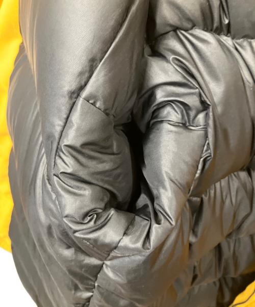 THE NORTH FACE（ザ ノース フェイス）THE NORTH FACE (ザ ノース フェイス) アンタークティカパーカ イエロー サイズ:Lの古着・服飾アイテム