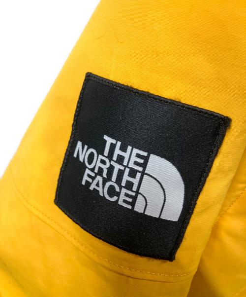 THE NORTH FACE（ザ ノース フェイス）THE NORTH FACE (ザ ノース フェイス) アンタークティカパーカ イエロー サイズ:Lの古着・服飾アイテム