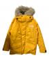 THE NORTH FACE（ザ ノース フェイス）の古着「アンタークティカパーカ」｜イエロー