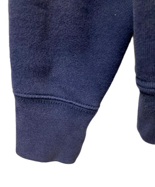 POLO RALPH LAUREN（ポロ・ラルフローレン）POLO RALPH LAUREN (ポロ・ラルフローレン) ジップパーカー ネイビー ネイビー サイズ:Mの古着・服飾アイテム