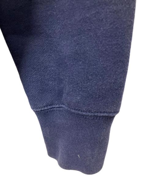 POLO RALPH LAUREN（ポロ・ラルフローレン）POLO RALPH LAUREN (ポロ・ラルフローレン) ジップパーカー ネイビー ネイビー サイズ:Mの古着・服飾アイテム