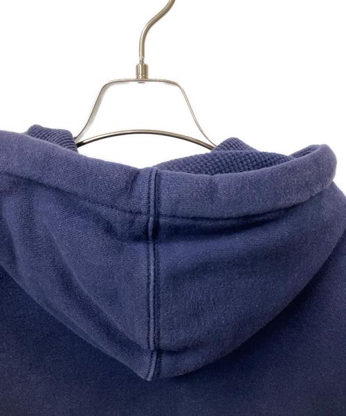 POLO RALPH LAUREN（ポロ・ラルフローレン）POLO RALPH LAUREN (ポロ・ラルフローレン) ジップパーカー ネイビー ネイビー サイズ:Mの古着・服飾アイテム