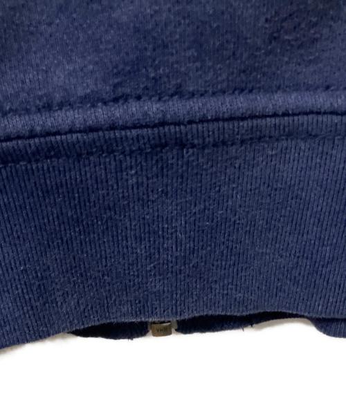 POLO RALPH LAUREN（ポロ・ラルフローレン）POLO RALPH LAUREN (ポロ・ラルフローレン) ジップパーカー ネイビー ネイビー サイズ:Mの古着・服飾アイテム