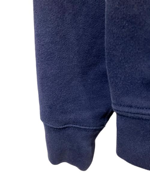 POLO RALPH LAUREN（ポロ・ラルフローレン）POLO RALPH LAUREN (ポロ・ラルフローレン) ジップパーカー ネイビー ネイビー サイズ:Mの古着・服飾アイテム