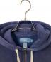 POLO RALPH LAUREN (ポロ・ラルフローレン) ジップパーカー ネイビー ネイビー サイズ:M：8000円